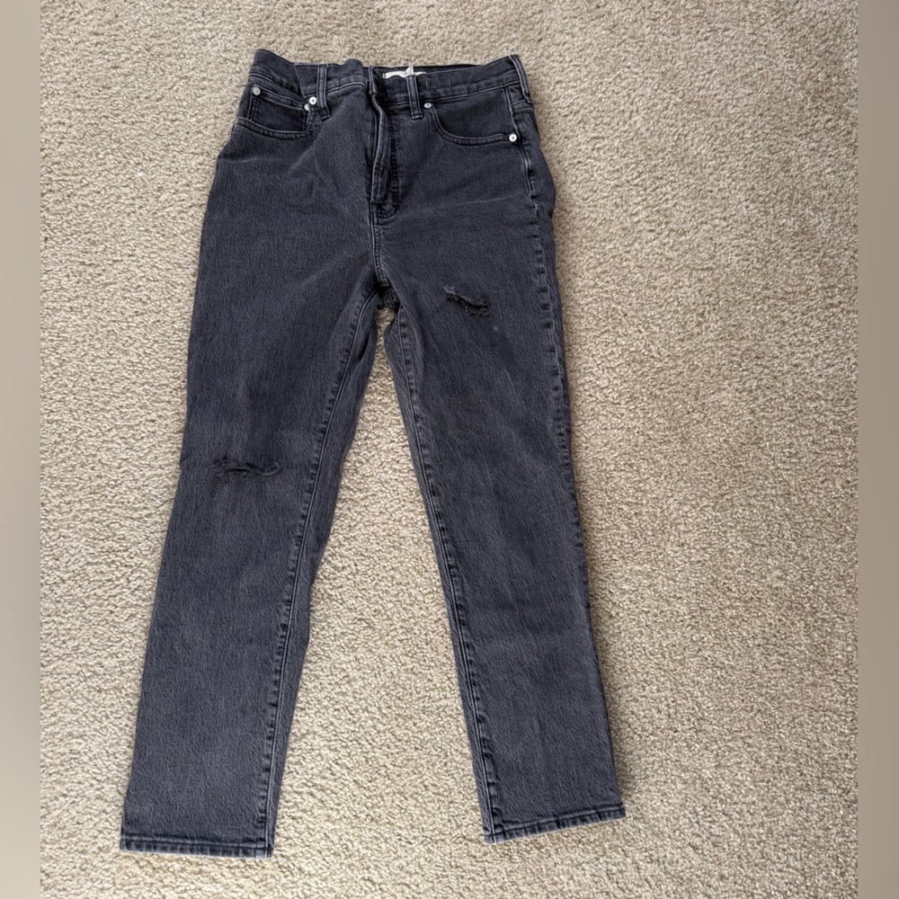Madewell The Perfect Vintage Jeans